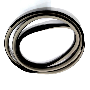 Image of Door Seal. Door Weatherstrip. Body Side. Flange. Weather Strip Body SD (Right, Front, IVORY)... image for your 2021 Subaru Legacy  Limited Sedan 